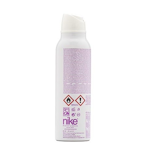 Nike Desodorante em spray feminino Gourmand...