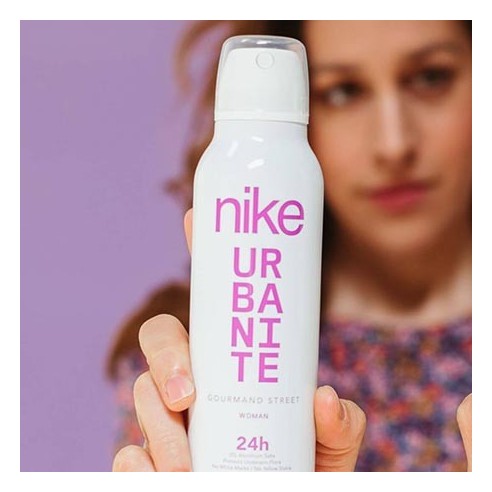Nike Gourmand Street Desodorante Spray para...