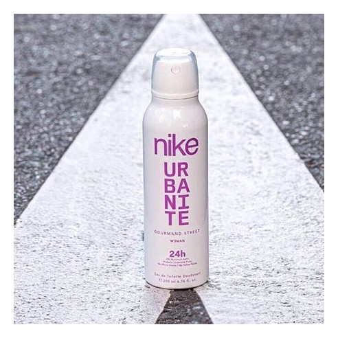 Nike Desodorante em spray feminino Gourmand...