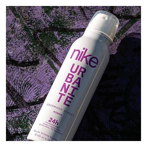 Nike Gourmand Street Desodorante Spray para...