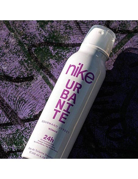 Nike Desodorante em spray feminino Gourmand Street 200 ml