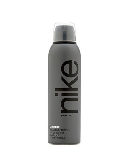 Nike Graphite Desodorante spray 200ml perfume