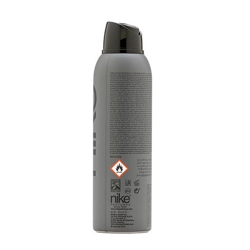 Nike Graphite Desodorante Spray para hombre 200ml