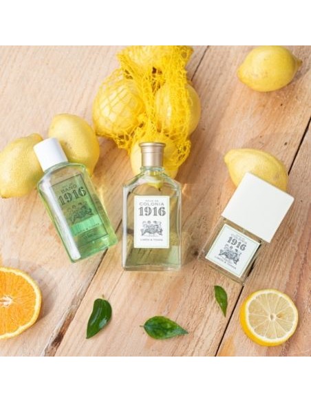 1916 Limón & Tonka Estuche de Regalo Unisex