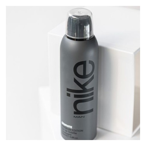 Nike Graphite Desodorante Spray para hombre 200ml