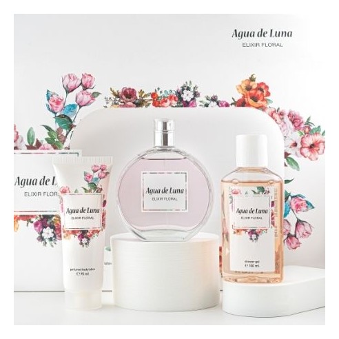 Agua de Luna Elixir Floral Estuche regalo | Tus Mejores Fragancias