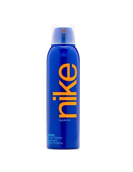 Nike Indigo Desodorante spray 200ml perfume