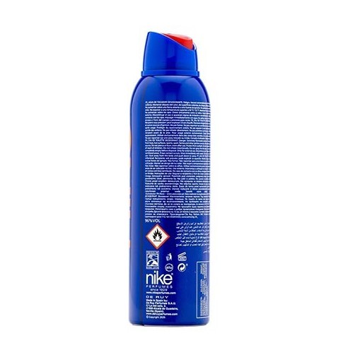 Nike Desodorante masculino em spray Indigo 200 ml