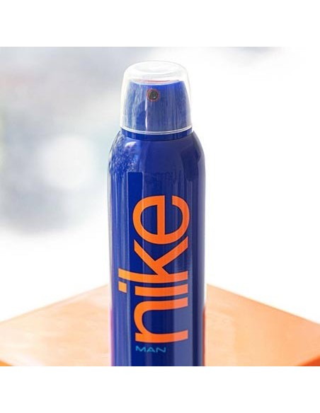 Nike Indigo Desodorante Spray para hombre 200ml