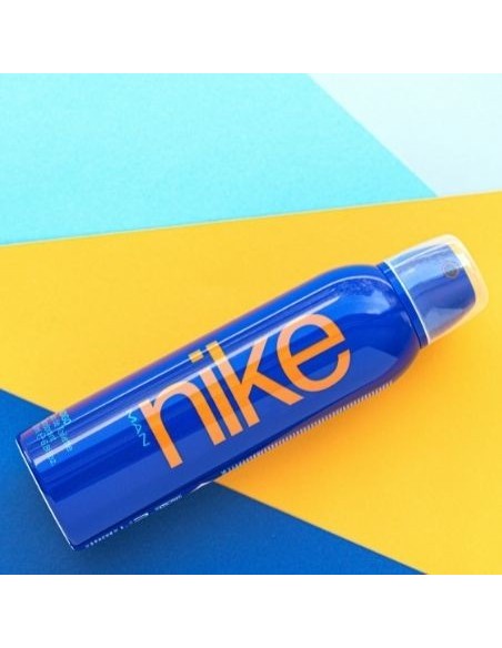 Nike Indigo Desodorante Spray para hombre 200ml