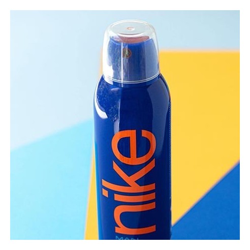 Nike Desodorante masculino em spray Indigo 200 ml