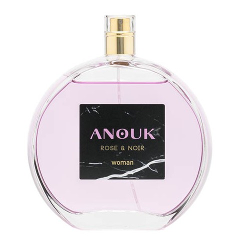Anouk Rose & Noir Woman Eau de Toilette para mujer 200ml