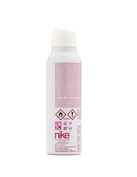 Nike Desodorante Spray Feminino Oriental Avenue 200ml