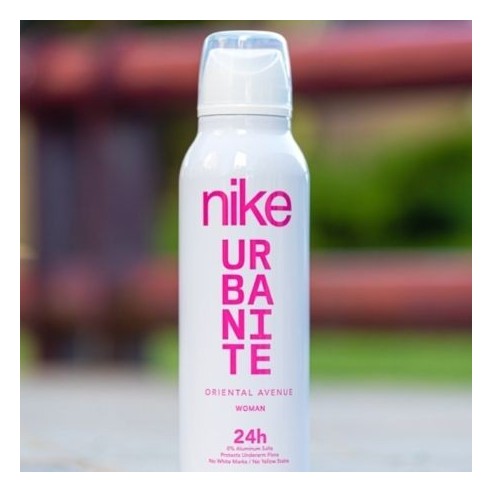 Nike Oriental Avenue Desodorante Spray para...