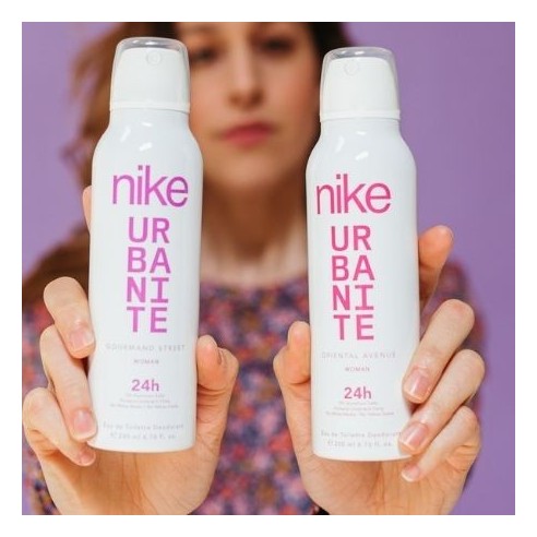 Nike Desodorante Spray Feminino Oriental Avenue...