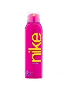 Nike Pink Desodorante spray 200ml perfume