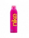 Nike Pink Desodorante Spray para mujer 200ml