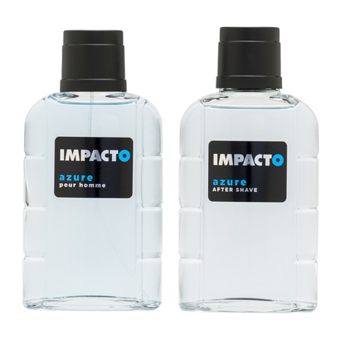 Impacto Azure Estuche de Regalo para Hombre