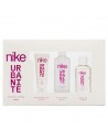 Nike Oriental Avenue Estuche de regalo para mujer (EdT 75ml + Gel Baño 100ml + Body Lotion 75ml)