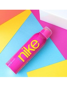 Nike Pink Desodorante spray 200ml perfume 2