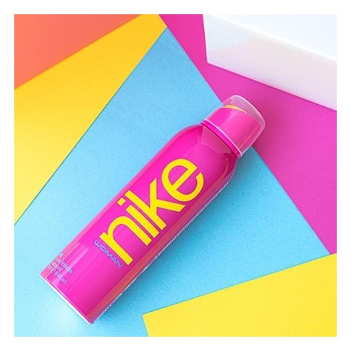 Nike Desodorante Spray Feminino Pink 200ml