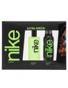 Nike Ultra Green Estuche de regalo para hombre (EdT 100ml + Desodorante Spray 200ml)