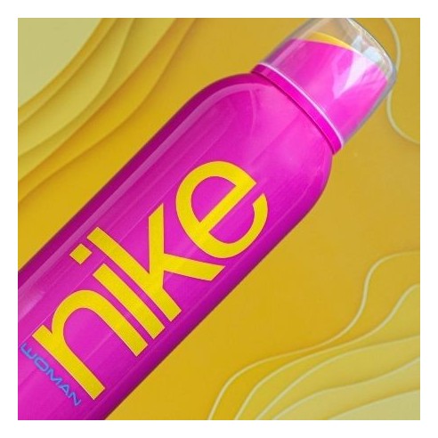 Nike Desodorante Spray Feminino Pink 200ml