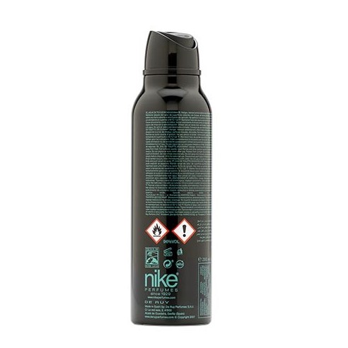 Nike Spicy Road Desodorante Spray para hombre...