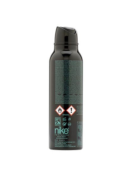 Nike Spicy Road Desodorante em spray para homens 200 ml