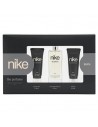 Nike The Perfume Man Estuche de regalo (EdT 75ml + Gel Baño 75ml + After Shave 75ml)
