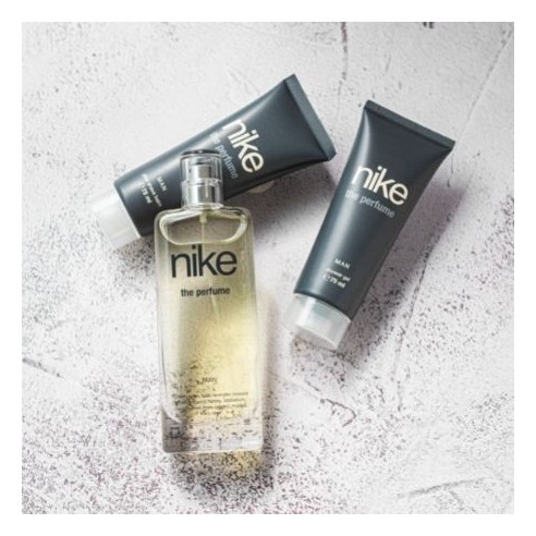 NIKE - The Perfume Man, 150 ml, Estuche de...