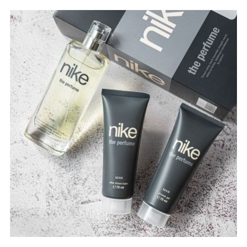 NIKE - The Perfume Man, 150 ml, Estuche de...