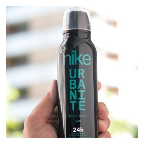 Nike Spicy Road Desodorante Spray para hombre...