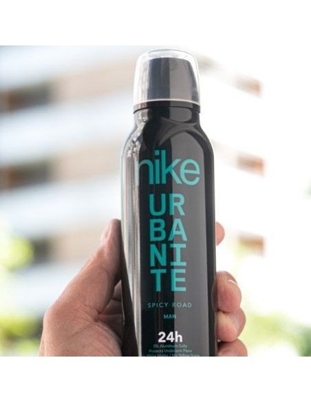Nike Spicy Road Desodorante em spray para homens 200 ml