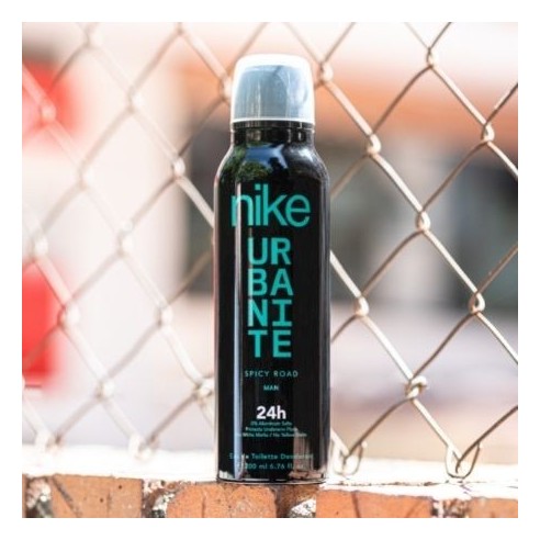 Nike Spicy Road Desodorante Spray para hombre...
