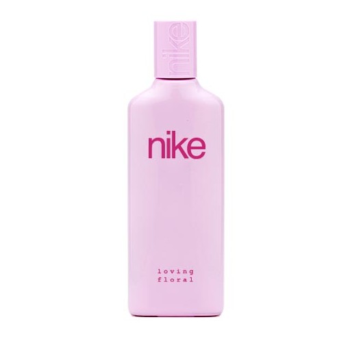Nike Loving Floral Eau de Toilette para mujer 75ml