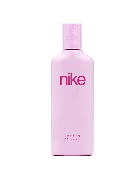 Nike Loving Floral Eau de Toilette para mujer 75ml