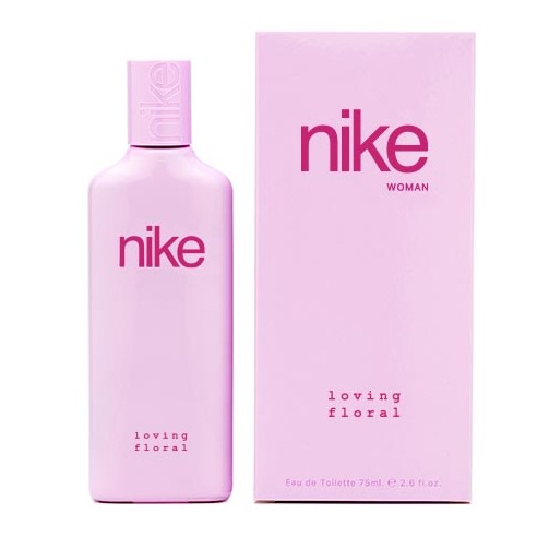 Nike Loving Floral Woman Eau de Toilette 75ml