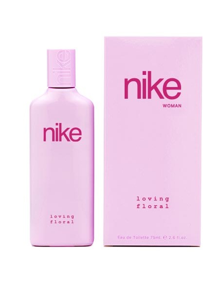 Nike Loving Floral Woman Eau de Toilette 75ml
