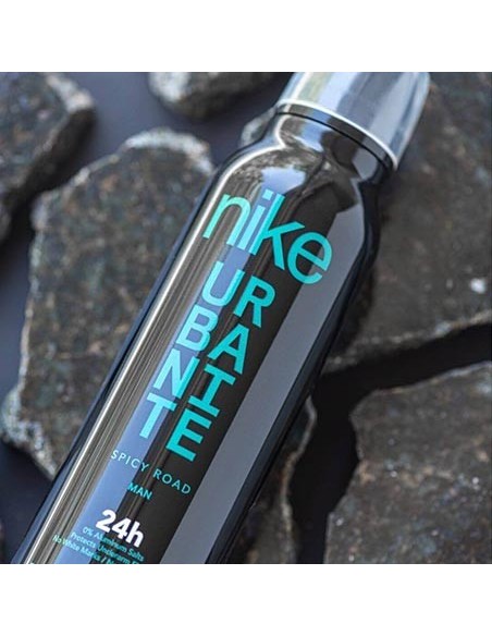 Nike Spicy Road Desodorante em spray para homens 200 ml