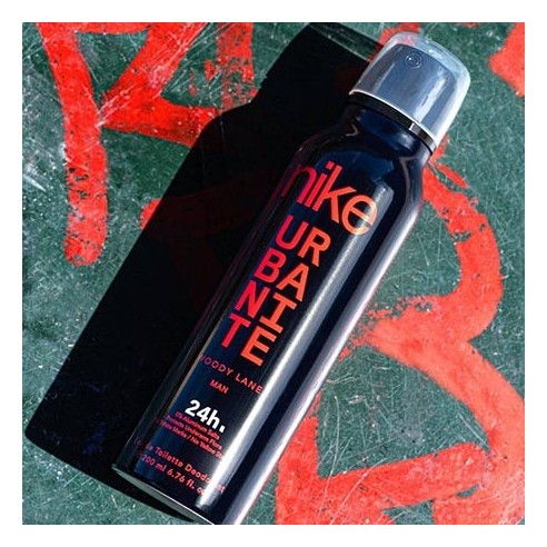 Nike Woody Lane Desodorante Spray para hombre...