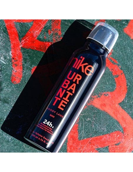Nike Woody Lane Desodorante Spray para hombre 200ml