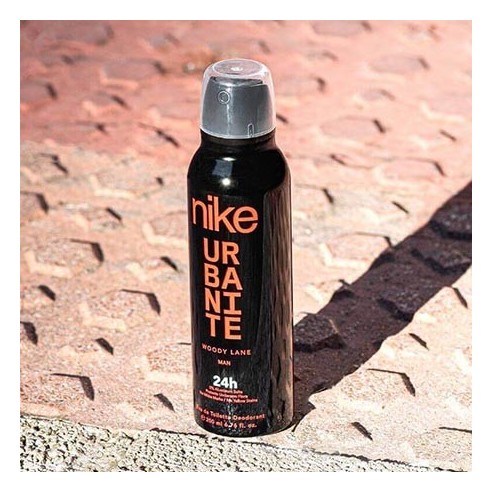 Nike Desodorante Spray Masculino Woody Lane 200ml