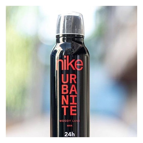 Nike Desodorante Spray Masculino Woody Lane 200ml