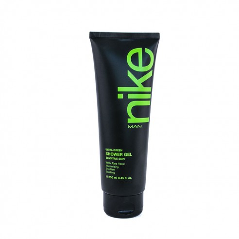 Nike Gel de banho Ultra Green Man 250 ml