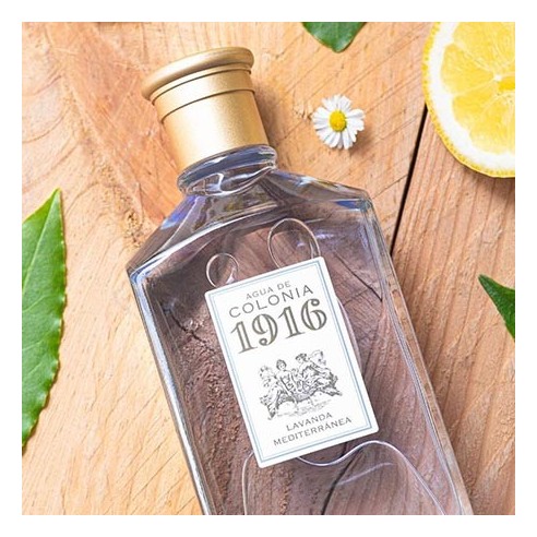 1916 Lavanda Mediterránea Eau de Cologne unisex...