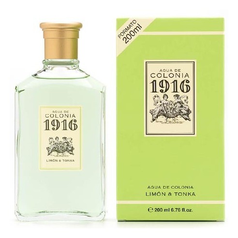 1916 Limon Tonka Eau de Cologne 200ml perfume