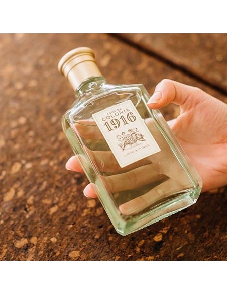 1916 Limón & Tonka Eau de Cologne unisex 200ml