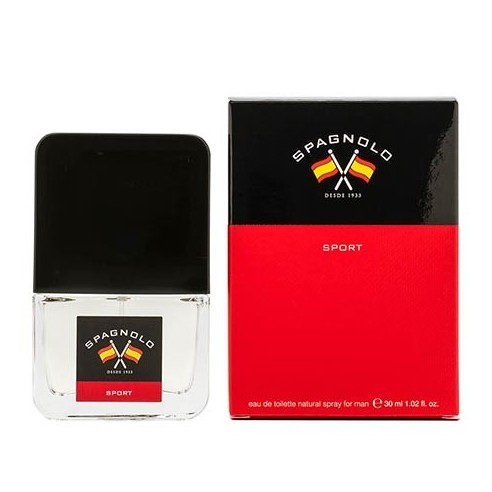 Spagnolo Sport Eau de Toilette 30ml perfume
