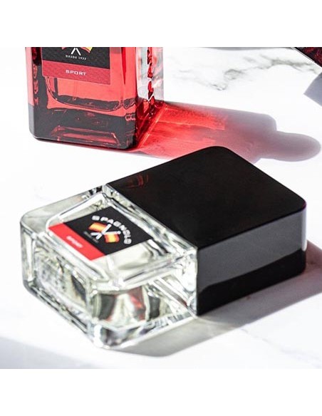 Spagnolo Pack Sport Eau de Toilette for Men 30ml 3 peças